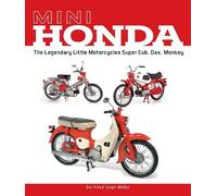 Gerfried Vogt-Möbs Mini Honda (Copertina rigida)