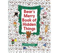 Gergely Dudás Bear's Merry Book of Hidden Things (Copertina rigida)