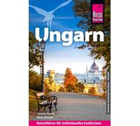 Gergely Kispál Mirko Kaupat Reise Know-How Reiseführer Ungarn (Tascabile)