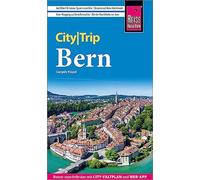 Gergely Kispál Reise Know-How CityTrip Bern: Reiseführer mit Stadtpl (Tascabile)