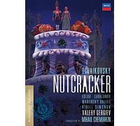 Gergiev( Direttore), Mariinsky Ballet, Leonid Sarafanov, Irina Golub - The Nutcracker, Op. 71 (Lo Schiaccianoci)