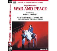 Gergiev & Kirov Opera O - Prokofiev: War & Peace [2dvd]