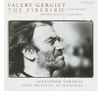 Gergiev/Kirov Orch. - Firebird (+ Scriabin: Prometheus)