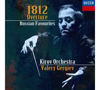 Gergiev/Kirov Orchestra - Favourite Russian Orchestral W