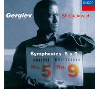 Gergiev/Kirov Orchestra - Shostakovich: Symphonies Nos. 5,