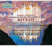 Gergiev - La Leggenda Di Kitezh