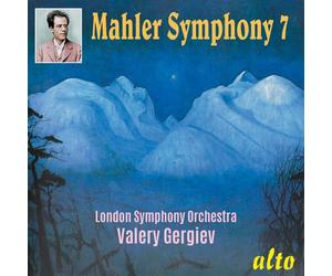 Gergiev Mahler: Symphony No.7 'Song of the Night' (CD)