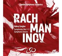 Gergiev Valery Dir - Sinfonia (Nn.1-3), Danze Sinfoniche