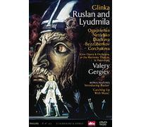 Gergiev Valery( Direttore), Anna Netrebko( Soprano), Diadkova( Mezzo Soprano) - Rusland And Lyudmila