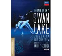 Gergiev Valery (Direttore) - Swan Lake (Balletto Completo)