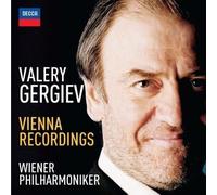 Gergiev Valery (Direttore) - Vienna Recordings (Box5Cd)(Pictures At An Exibition,Night On The Bare Mounting