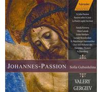 Gergiev, Valery / St - Johannes Passion