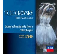 Gergiev,Valery - Tchaikovsky: Swan Lake