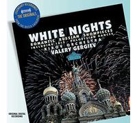 Gergiev,Valery - White Nights-Romantic Russian Showpieces (2010)
