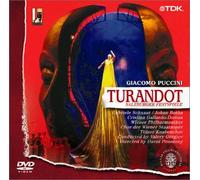Gergiev & Wpo - Puccini: Turandot [Berio Editio
