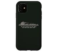 Gergo del Cacciatore Caccia Tradizione Natura Selvaggia Custodia per iPhone 11