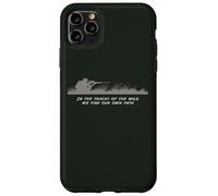 Gergo del Cacciatore Caccia Tradizione Natura Selvaggia Custodia per iPhone 11 Pro Max