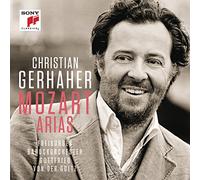 Wolfgang Amadeus Mozart Christian Gerhaher: Mozart Arias (CD) Album