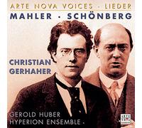 Gerhaher,Christian - Arte Nova Voices-Lieder
