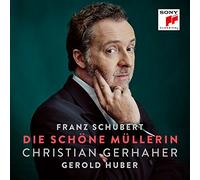 Gerhaher Christian - Die Schone Mullerin, D. 795