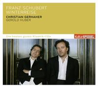 Gerhaher,Christian - Kulturspiegel: die Besten Guten-Winterreise,d 911