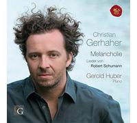 Gerhaher Christian - Lieder Von Robert Schumann