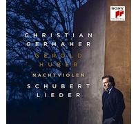 Gerhaher, Christian - Nachtviolen Schubert: Lieder