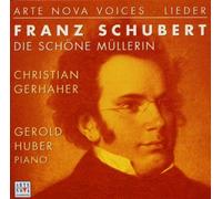 Gerhaher,Christian - Shubert, Schone Mullerin