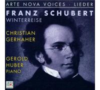 Gerhaher,Christian - Shubert, Winterreise