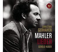 Gerhaher,Huber - Mahler - Lieder