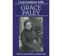 Gerhard Bach Conversations with Grace Paley (Tascabile)