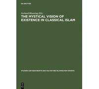 Gerhard Böwerin The Mystical Vision of Existence in Classical (Copertina rigida)