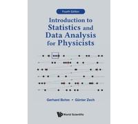 Gerhard Bohm Gu Introduction To Statistics And Data Analysis For Phy (Tascabile)