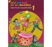 GERHARD ENGEL Spiel und Spaß mit der Blockflöte (Tascabile)