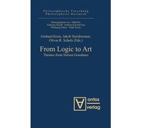 Gerhard Ernst From Logic to Art (Copertina rigida)