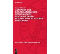 Gerhard Etzold Aufgaben Und Organisation Eines Methodischen Z (Copertina rigida)