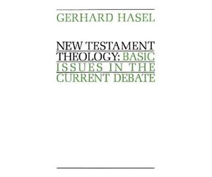 Gerhard F. Hasel New Testament Theology (Tascabile)
