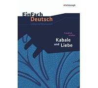 Gerhard Friedl EinFach Deutsch Unterrichtsmodelle: Friedrich Schille (Tascabile)