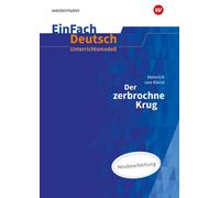 Gerhard Friedl EinFach Deutsch Unterrichtsmodelle: Heinrich von Klei (Tascabile)
