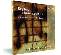 Gerhard Gnann Stylus Phantasticus (CD) Album
