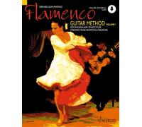 Gerhard Graf-Martinez Flamenco Guitar Method (Mixed Media Product)