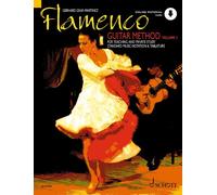 Gerhard Graf-Martinez Flamenco Guitar Method (Tascabile)