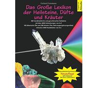 Gerhard Gutzman Das Große Lexikon der Heilsteine, Düfte und K (Copertina rigida)