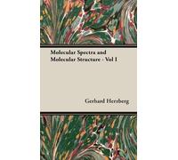 Gerhard Herzber Molecular Spectra and Molecular Structure - V (Copertina rigida)