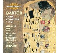Gerhard Hetzel Adam Fischer Orchestra Sinfonica Nazionale Ungherese Bartók Vi...