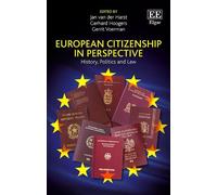 Gerhard Hoogers European Citizenship in Perspective (Copertina rigida)