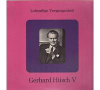 Gerhard Hüsch: Schubert, Die Schöne Müllerin (Vinyl)