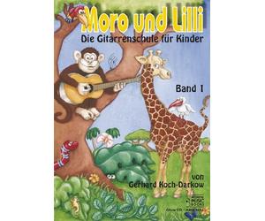 Gerhard Koch-Darkow Moro und Lilli (Tascabile)