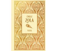 Gerhard Krüger Emile Zola Nana: Leinen mit Goldprägung (Copertina rigida)