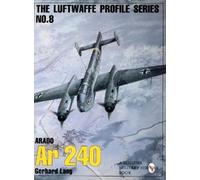 Gerhard Lang The Luftwaffe Profile Series, No. 8 (Tascabile)